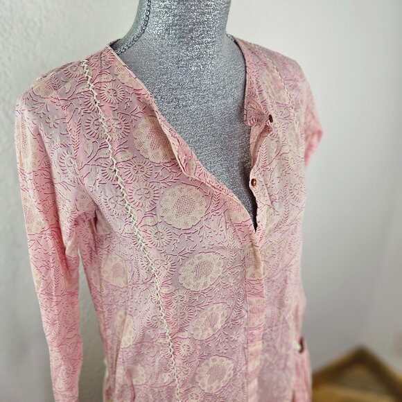 Generation Basic Cotton House Dress - Picture 3 of 7